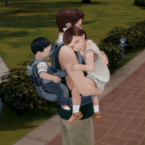 Give Toddler a Nap Mod Gets an Exciting Update for The Sims 4 8 double nap
