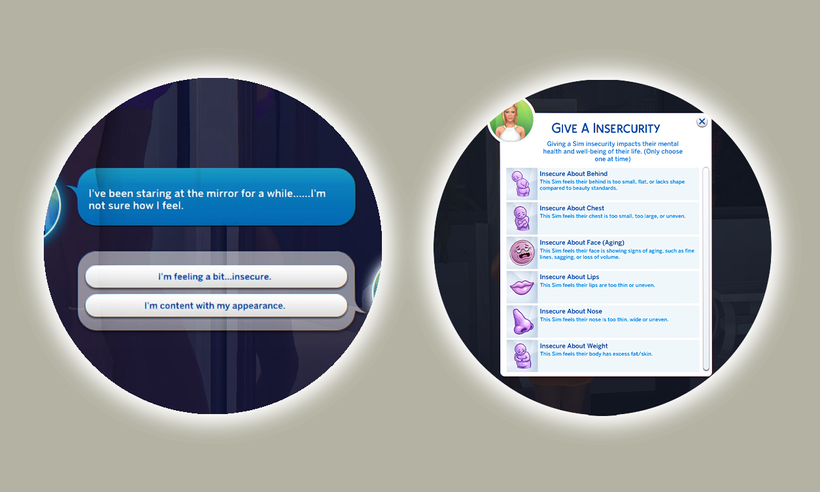 Dr. Vu's Body Image Clinic Mod Adds an Exciting Cosmetic Surgery Journey to The Sims 4! 6 dr.vu2