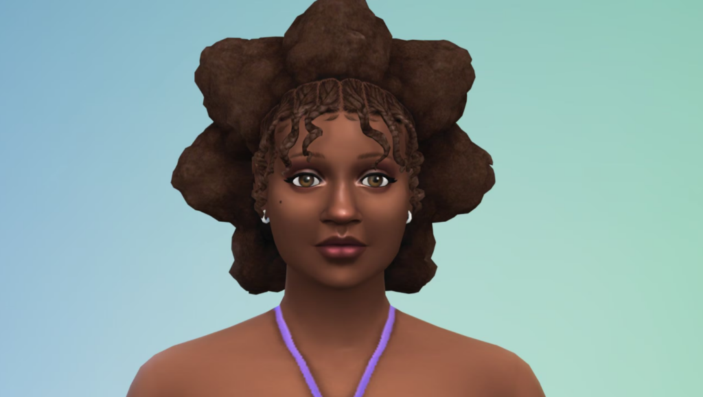 More Hair, More Fashion, More Sims: Fresh CAS Styles Have Arrived! 6 2 2