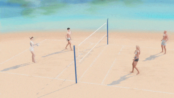 Volleyball Mod V0.2: Play Matches with Your Group! 6 2025 07 2019 40 40 4 ezgif.com optimize 4