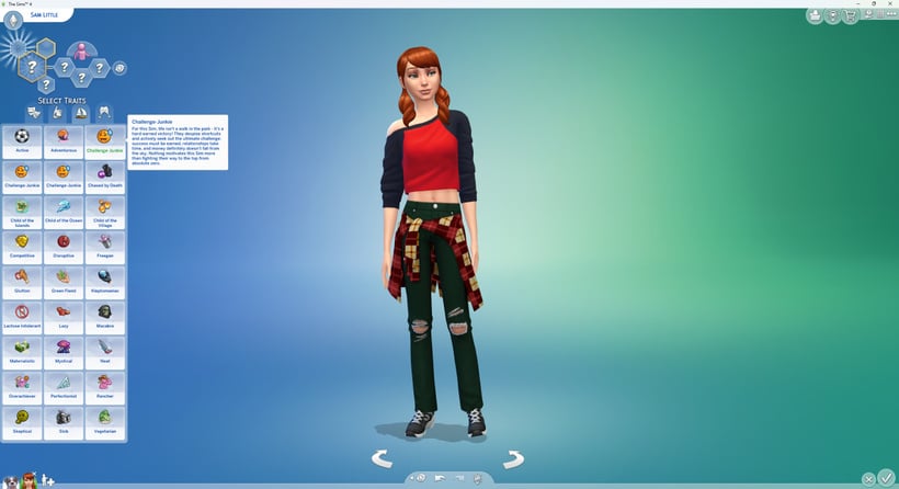 Challenge-Junkie Mod: Epic New Trait Makes The Sims 4 Much Harder! 5 ChallengeJunkie 1