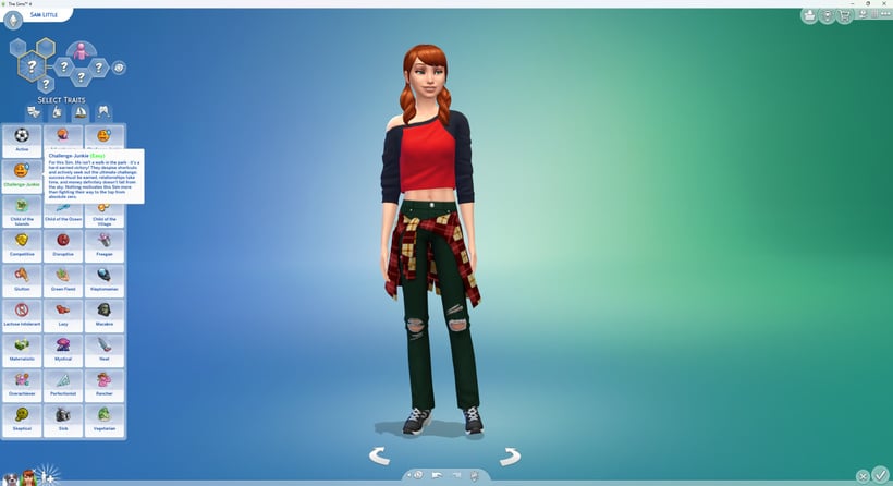 Challenge-Junkie Mod: Epic New Trait Makes The Sims 4 Much Harder! 6 ChallengeJunkie 2