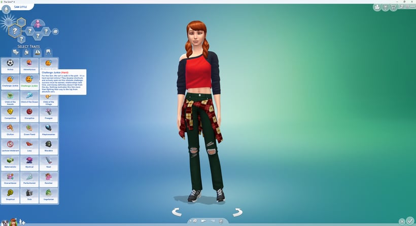 Challenge-Junkie Mod: Epic New Trait Makes The Sims 4 Much Harder! 7 ChallengeJunkie 3