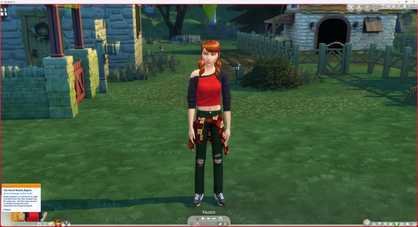 Challenge-Junkie Mod: Epic New Trait Makes The Sims 4 Much Harder! 9 ChallengeJunkie 5