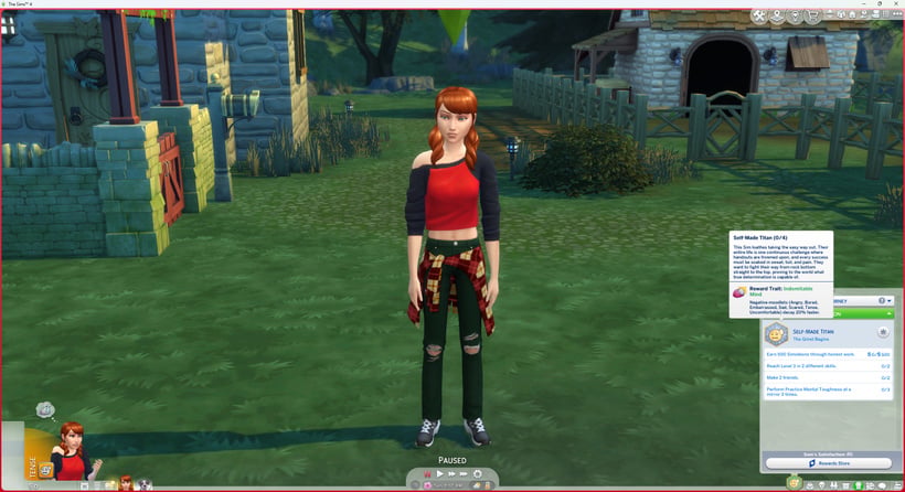 Challenge-Junkie Mod: Epic New Trait Makes The Sims 4 Much Harder! 10 ChallengeJunkie 6
