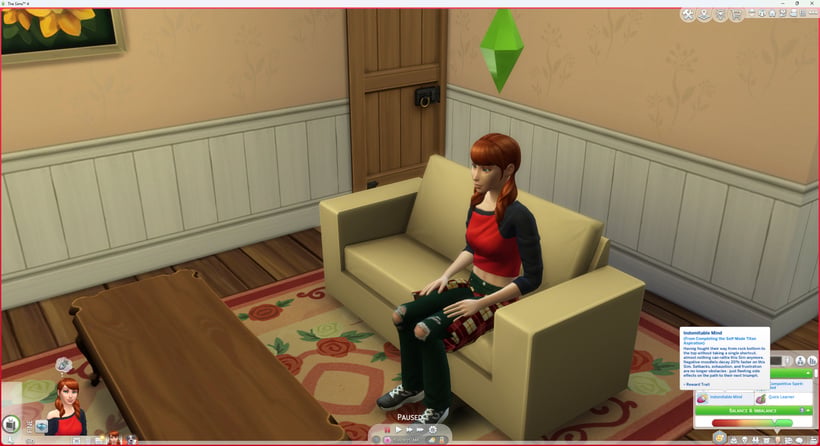 Challenge-Junkie Mod: Epic New Trait Makes The Sims 4 Much Harder! 12 ChallengeJunkie 8
