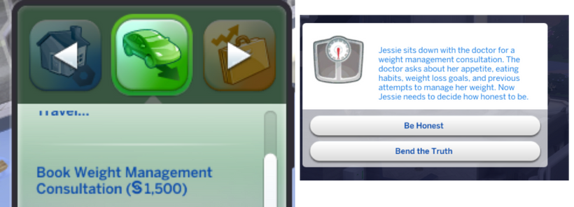 Your Sims Can Finally Skip the Gym With This Functional Osimpic Mod! 5 Copy of OsimpicBaby1
