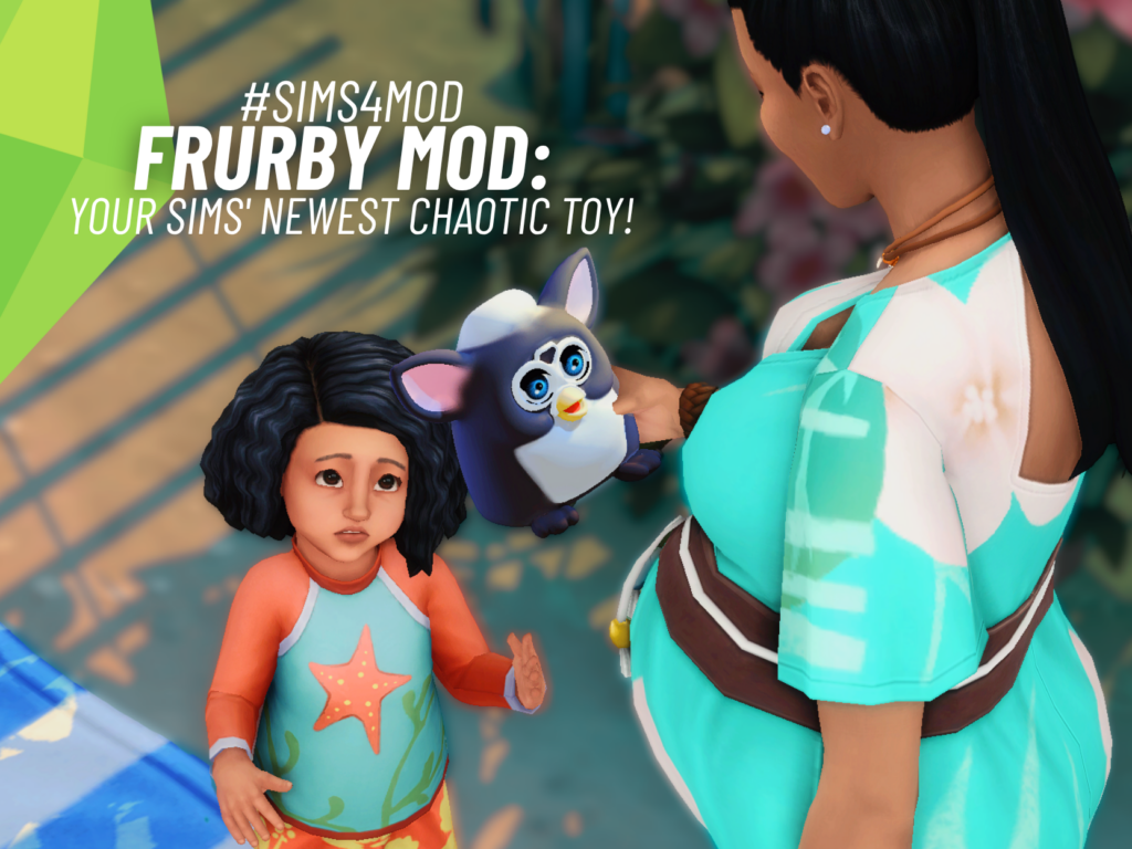 Frurby Mod: Meet the Tiny Toy That’s About to Unleash Chaos in The Sims 4! 4 Frurby Mod