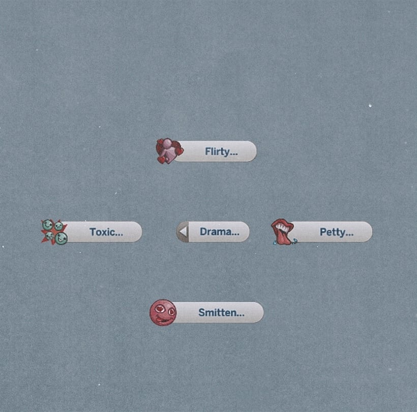 Little Miss Drama Mod Brings a Fresh Social Interactions Overhaul! 6 LMD2