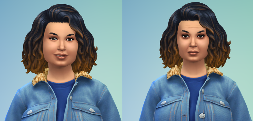 Your Sims Can Finally Skip the Gym With This Functional Osimpic Mod! 7 OsimpicBaby2