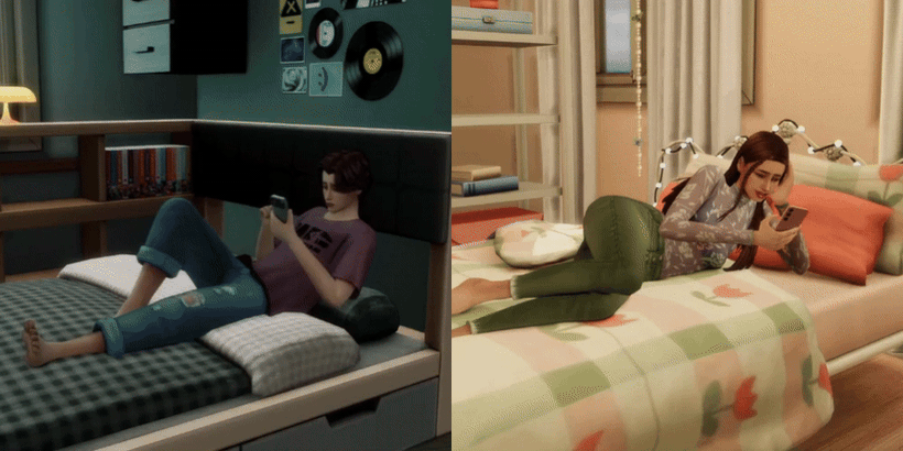 Chill in Bed Update v1.1: Exciting Chill & Scroll Feature Is Here! 6 Patreon SidebySide 02