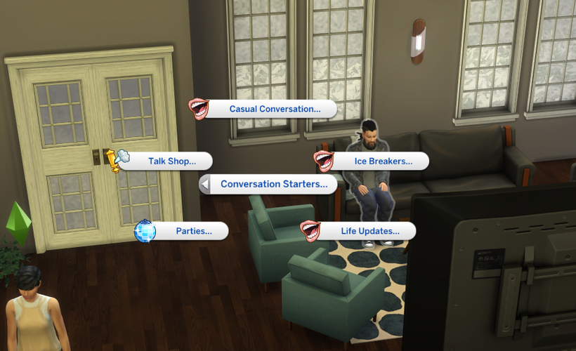 Add More Fun to Your Sims’ Social Lives With Conversation Starters V5 Mod! 6 Screenshot 2026 07 16 054653