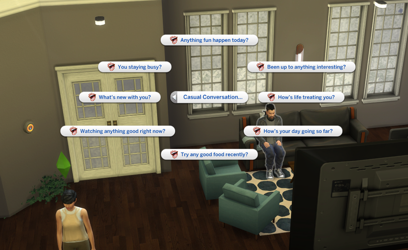 Add More Fun to Your Sims’ Social Lives With Conversation Starters V5 Mod! 7 Screenshot 2026 07 16 054810