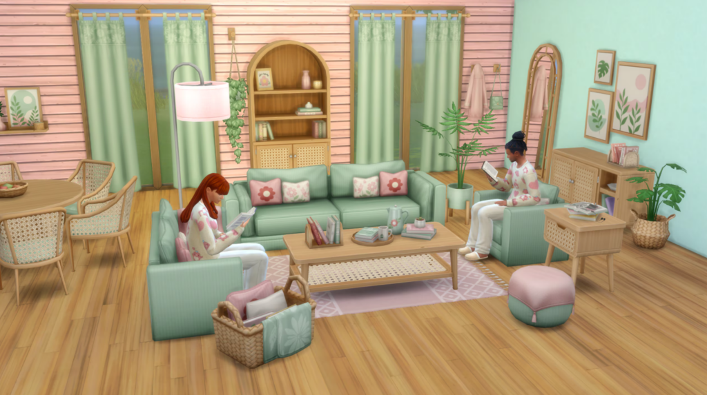 Maker Program: Incredible Creator Journey Behind The Sims 4 Custom Content! 5 Screenshot 2026 08 17 144252