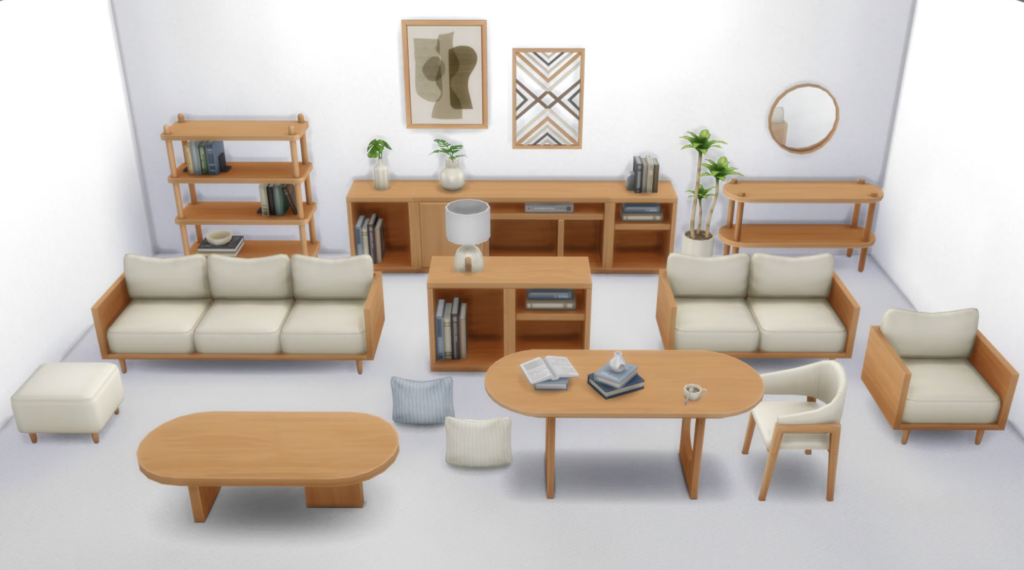 Maker Program: Incredible Creator Journey Behind The Sims 4 Custom Content! 7 Screenshot 2026 08 17 144440