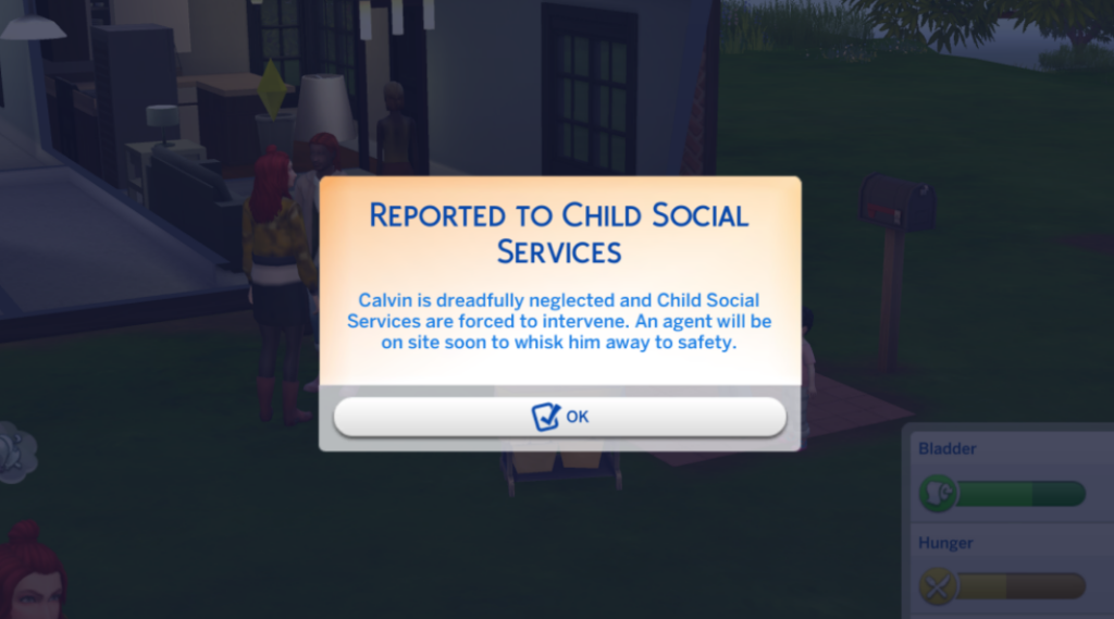 CPS Overhaul and Foster Home Mod: Taking Family Gameplay to the Next Level 6 Screenshot 2026 08 24 134028