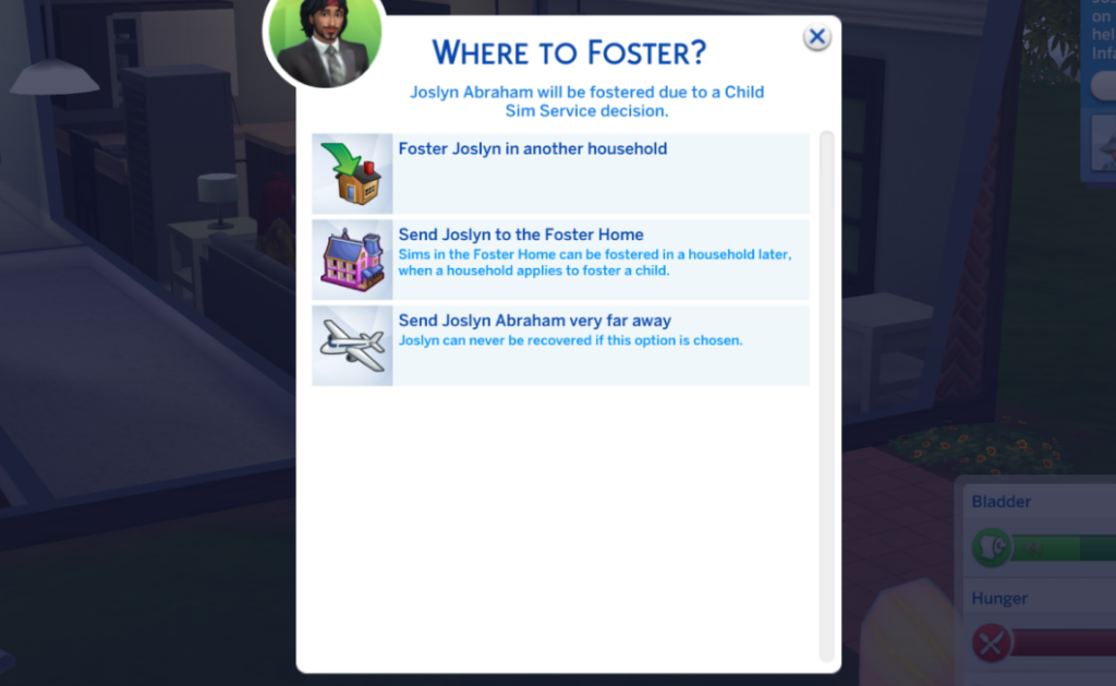 CPS Overhaul and Foster Home Mod: Taking Family Gameplay to the Next Level 13 Screenshot 2026 08 24 134046