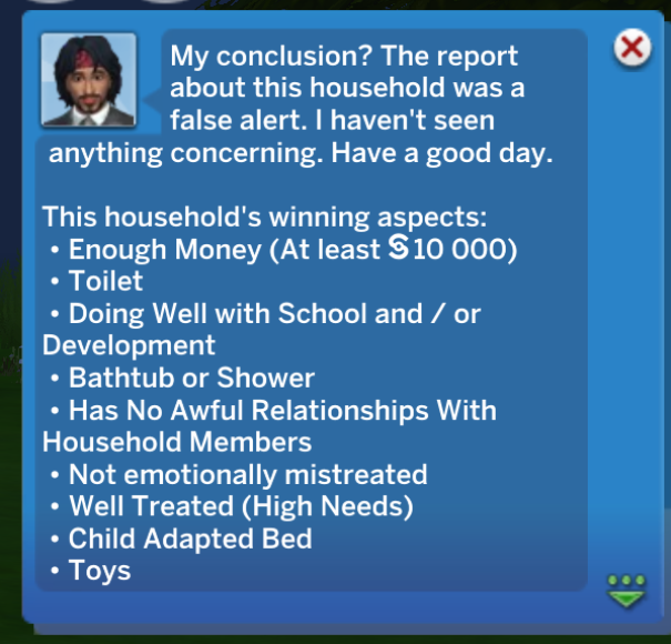 CPS Overhaul and Foster Home Mod: Taking Family Gameplay to the Next Level 7 Screenshot 2026 08 24 140357