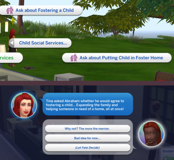 CPS Overhaul and Foster Home Mod: Taking Family Gameplay to the Next Level 12 Screenshot 2026 08 24 142132