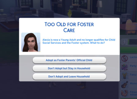 CPS Overhaul and Foster Home Mod: Taking Family Gameplay to the Next Level 17 Screenshot 2026 08 24 142815