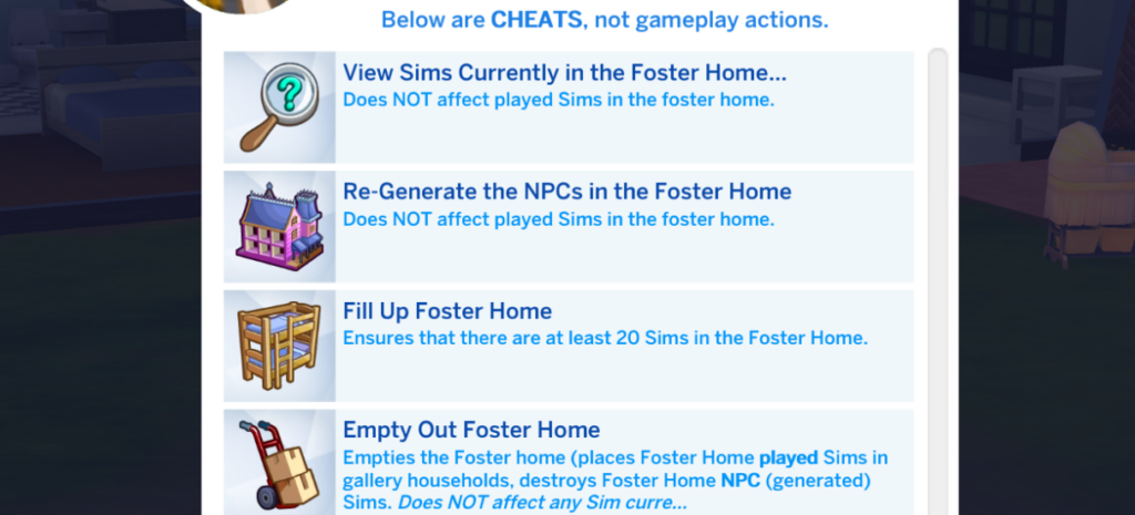 CPS Overhaul and Foster Home Mod: Taking Family Gameplay to the Next Level 19 Screenshot 2026 08 24 143043