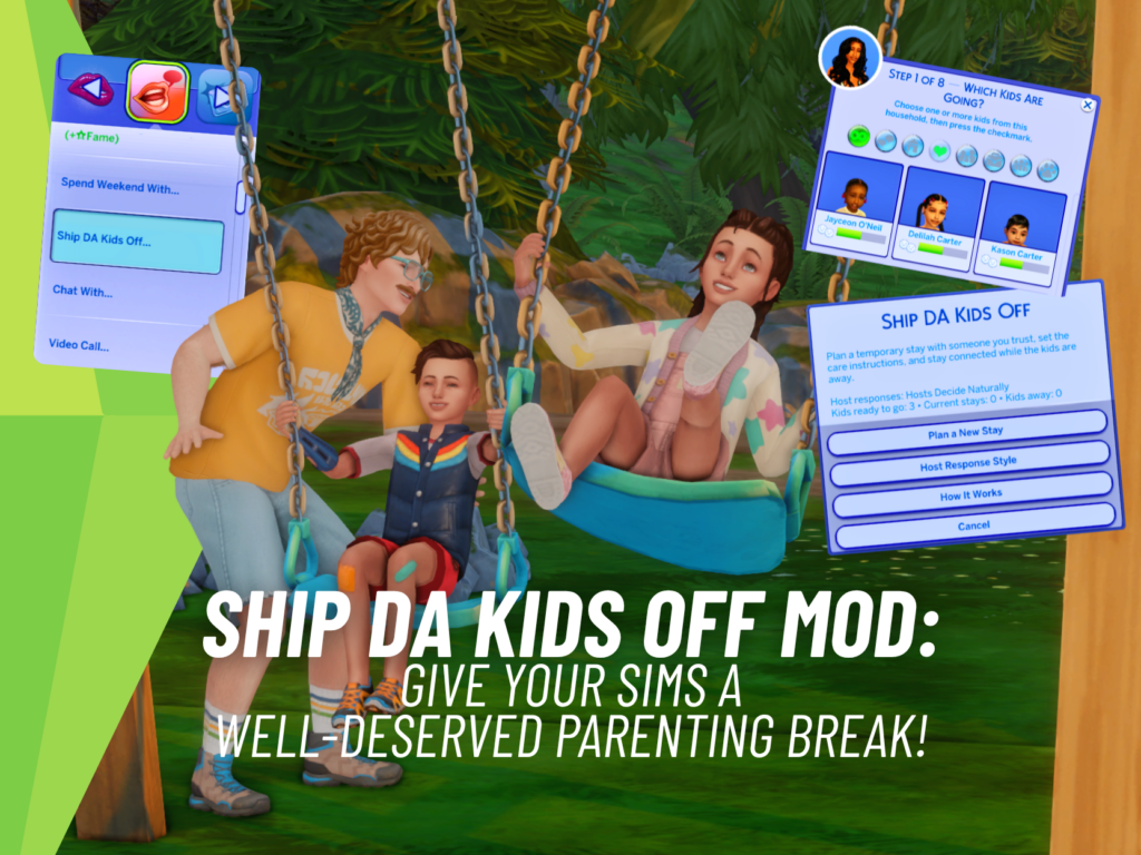 Ship Da Kids Off by JayeSims