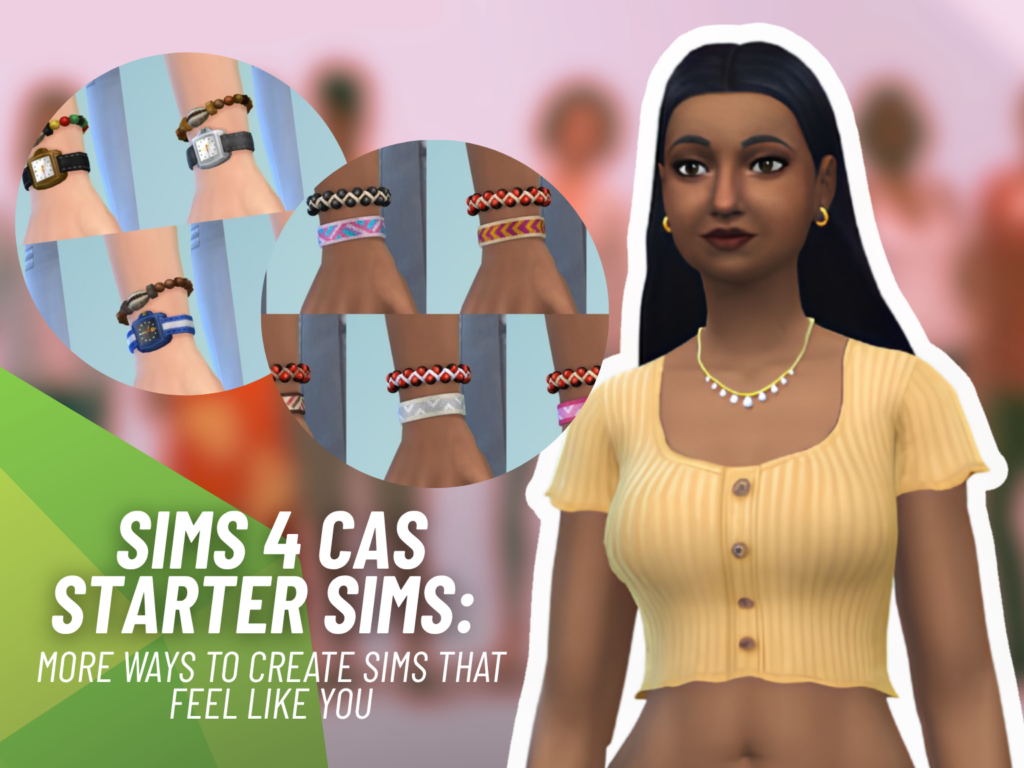 Sims 4 CAS Starter Sims Bring Exciting Cultural Representation 4 Sims 4 CAS Starter Sims Bring Exciting Cultural Representation
