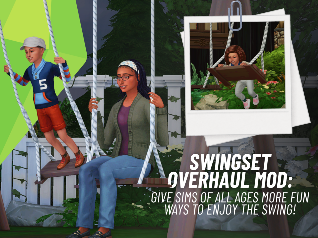 Swingset Overhaul Mod