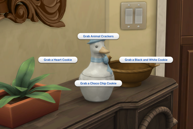 Whimsy Goose Cookie Jar Mod: Incredible Cozy Treats for The Sims 4 5 TS4 x64 fpb 2026 07 08 13 40 26