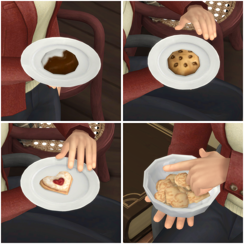 Whimsy Goose Cookie Jar Mod: Incredible Cozy Treats for The Sims 4 6 TS4 x64 fpb 2026 07 08 14 00 04