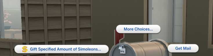 Gift Specified Amount of Money Mod: A Simple New Way to Send Money in The Sims 4 6 image 2026 05 22 01 09 08 2