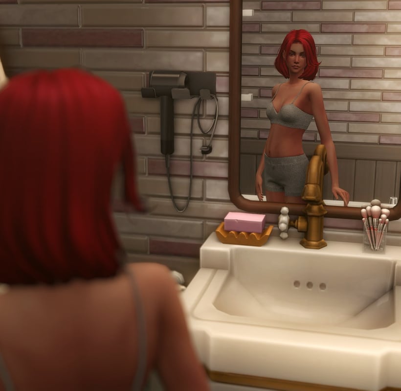 Steady Pregnancy Progression Mod: Incredible Pregnancy Changes for The Sims 4 6 photo 2026 07 09 19 20 17