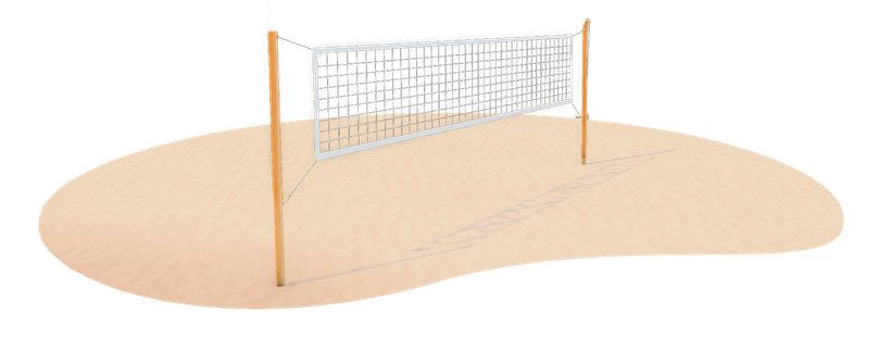 Volleyball Mod V0.2: Play Matches with Your Group! 7 s14