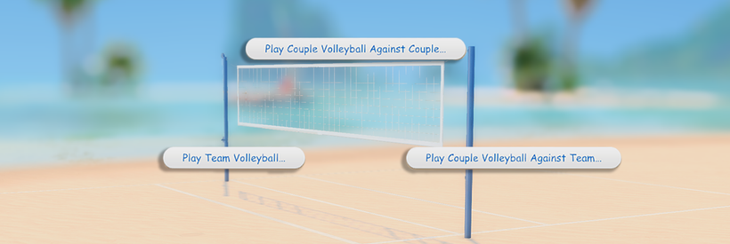 Volleyball Mod V0.2: Play Matches with Your Group! 8 s2