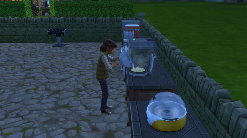 Kids Can Cooking Mod: Child Sims Can Cook Again in The Sims 4 8 08 05 26 8 24 40 PM