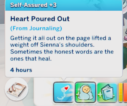 Daily Prayer Journal Vol. 2 Mod: Powerful New Journaling Mod for Sims 4 4 1 2