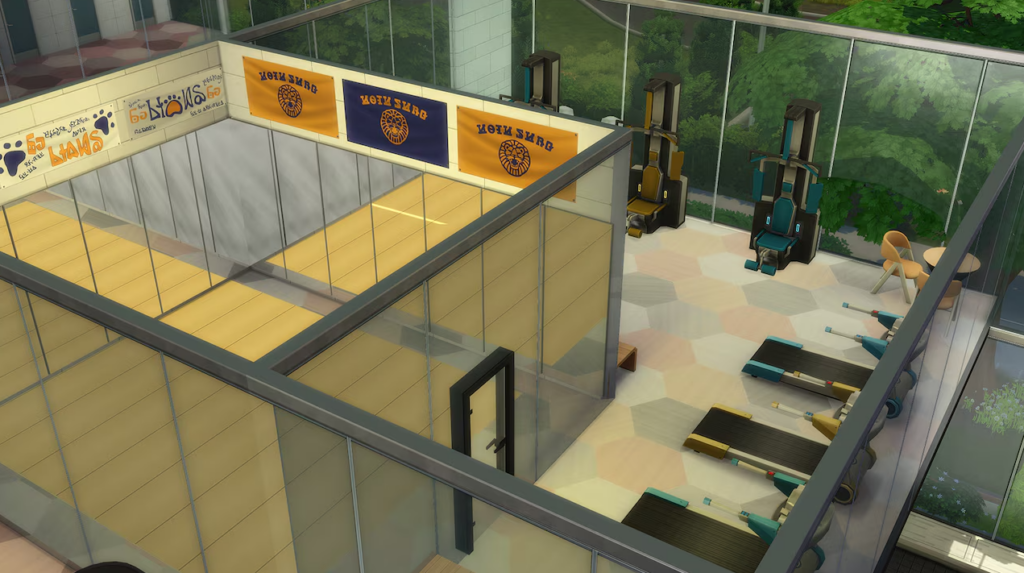 The Rockridge Roundup: Epic High School Stories Await in The Sims 4! 7 3 1