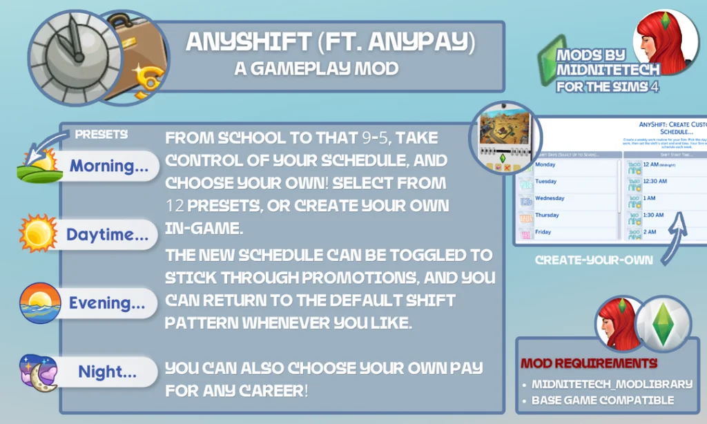 AnyShift