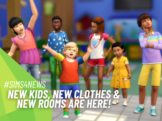 New Kids New Clothes