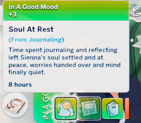 Daily Prayer Journal Vol. 2 Mod: Powerful New Journaling Mod for Sims 4 5 Screen Shot 2026 08 02 at 07.42.37.873 PM