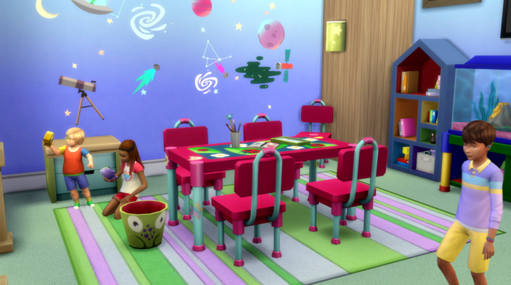 The Sims 4 Just Gave Kids & Toddlers a HUGE Back-to-School Glow-Up! 6 Screenshot 2026 09 23 164305