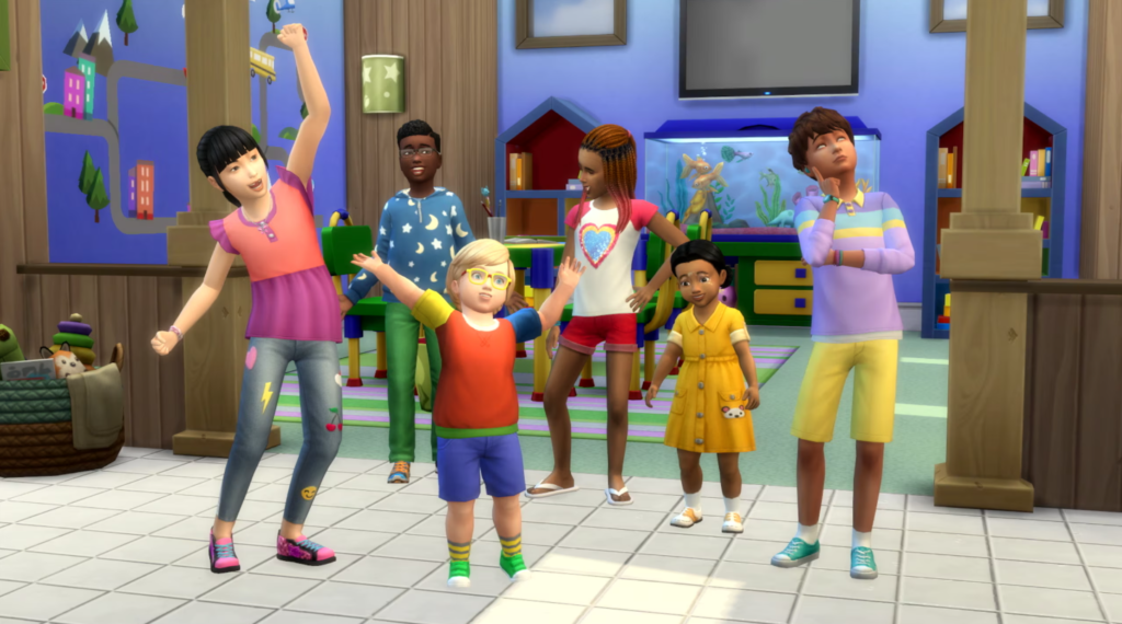 The Sims 4 Just Gave Kids & Toddlers a HUGE Back-to-School Glow-Up! 5 Screenshot 2026 09 23 165251 1