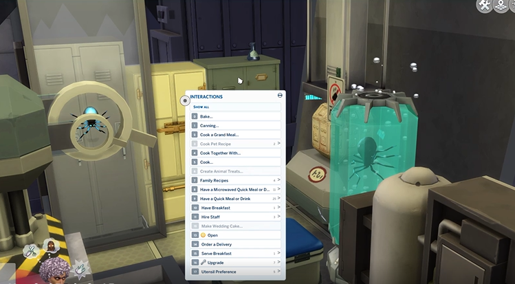 Modsby's Dropdown Menu: An Epic Fix for The Sims 4 UI! 6 Screenshot 2026 09 24 143808 1
