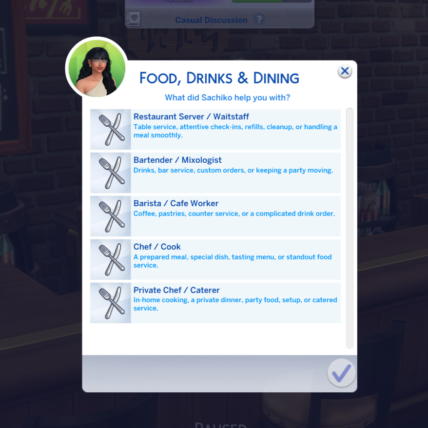 Tipping Just Got Better in The Sims 4 With This Universal Tip System Mod! 4 Universal Tip System Mod 2