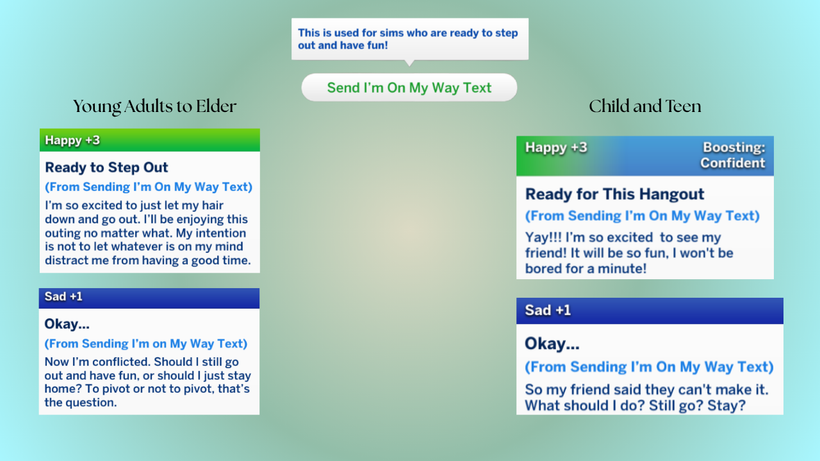 Send I’m On The Way Text Mod: Make Hangouts Easier in the Sims 4! 4 Untitled YouTube Thumbnail 5