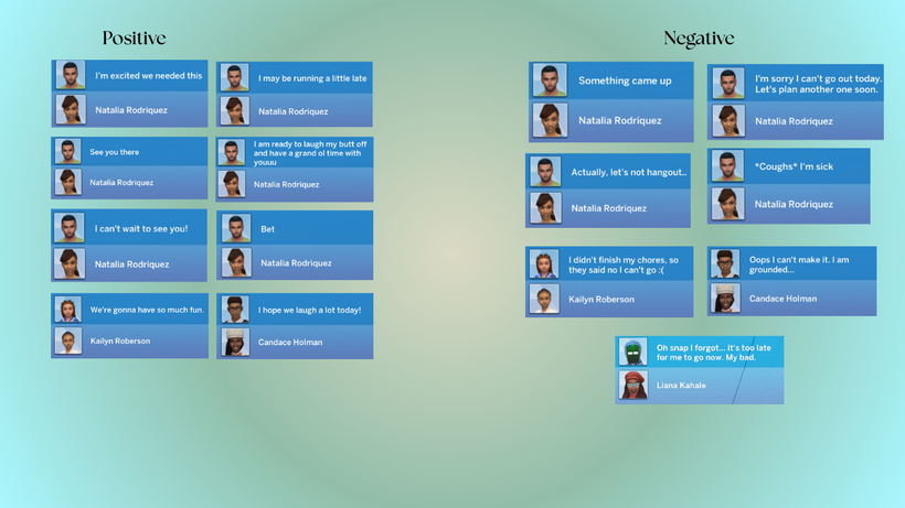 Send I’m On The Way Text Mod: Make Hangouts Easier in the Sims 4! 3 Untitled YouTube Thumbnail 6