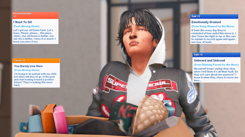 Moving Away Pangs Mod: A Sims 4 mod That Makes Moving Away Actually Feel Emotional 8 Untitled design 19
