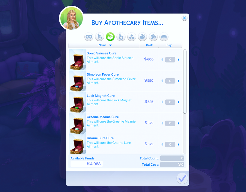 customshops buy apothecary