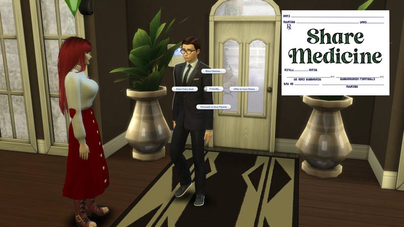 Share Medicine Mod: An Incredible Way to Cure Sick Sims! 2 description 83d4af88 4cda 473c 8f1f 303ffd4da8ff