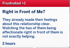 Parental Boundaries Mod: Incredible Teen Relationship Drama Comes to The Sims 4! 8 image 1